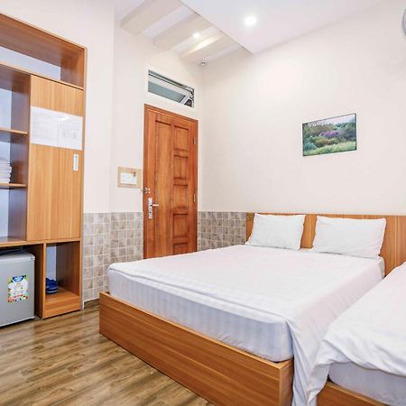 Thanh Anh 2 Hotel - Gan Cho Dem Далат Экстерьер фото