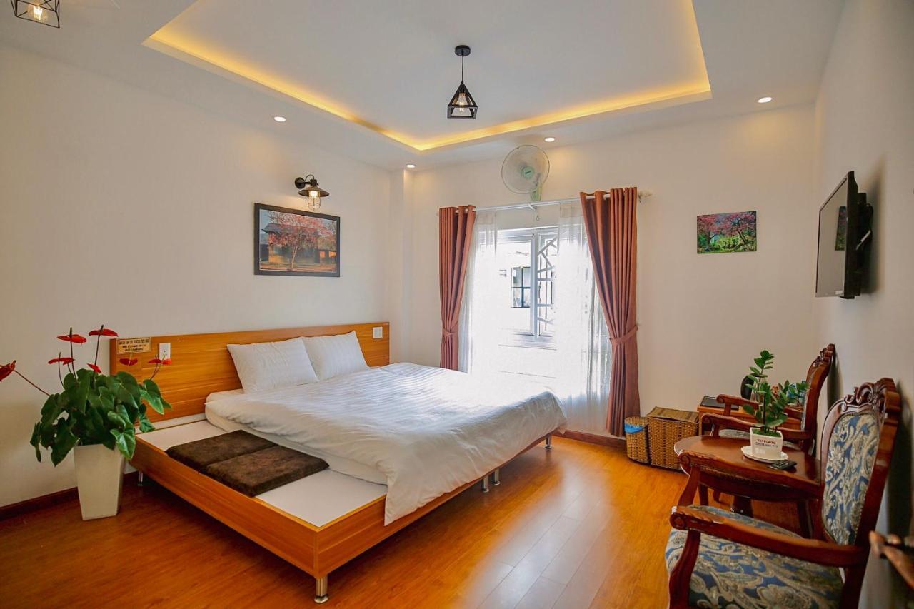 Thanh Anh 2 Hotel - Gan Cho Dem Далат Экстерьер фото