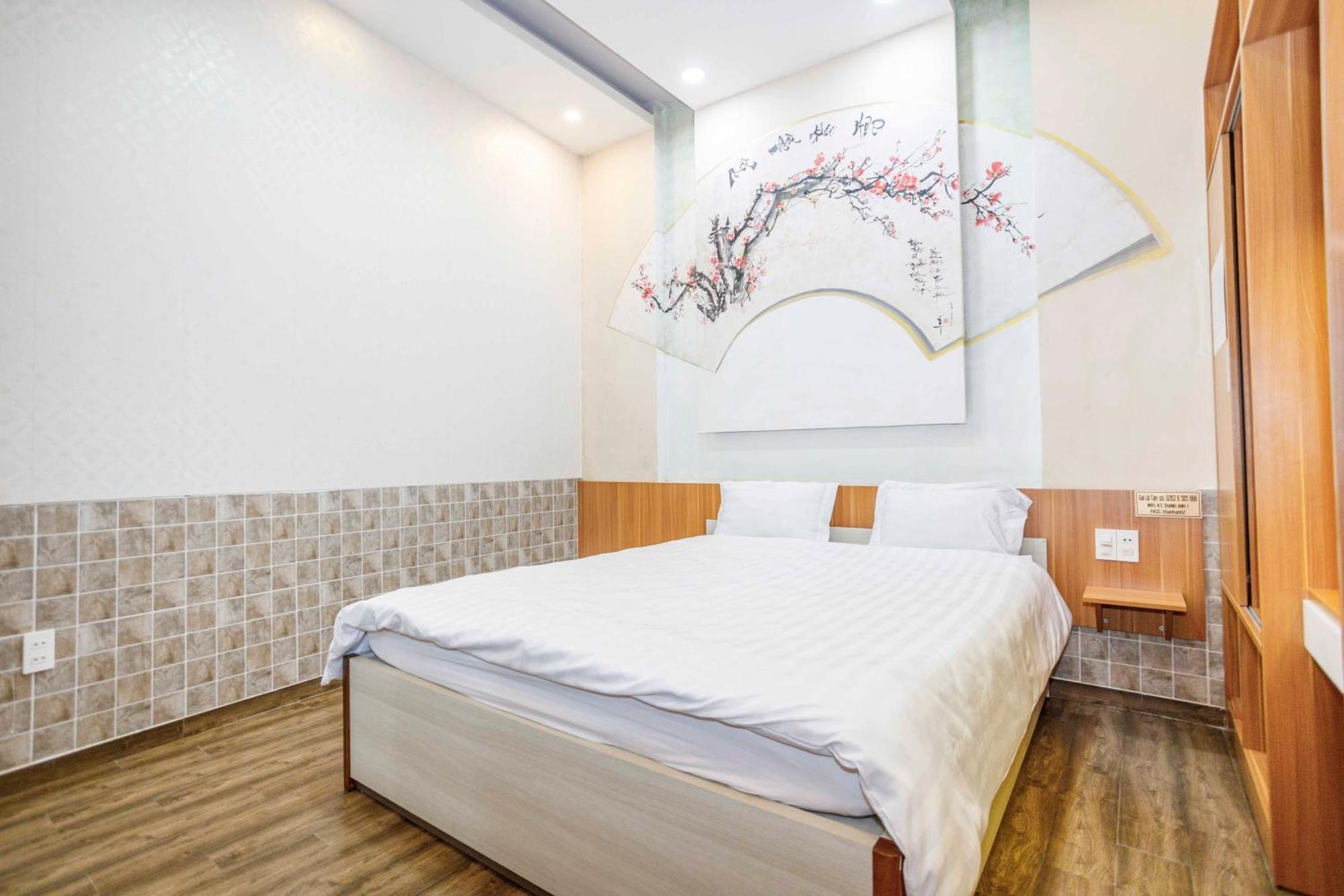 Thanh Anh 2 Hotel - Gan Cho Dem Далат Экстерьер фото