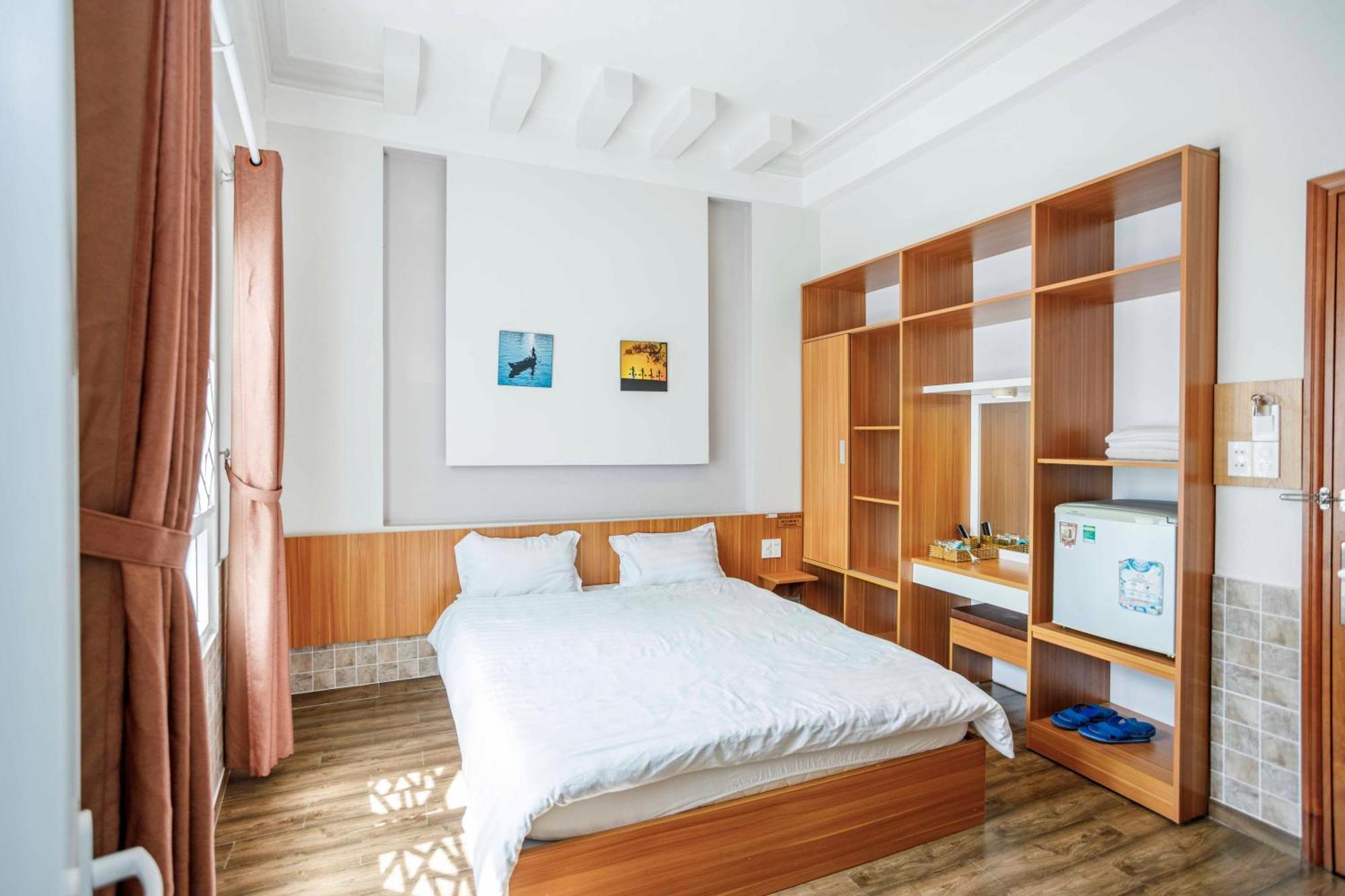 Thanh Anh 2 Hotel - Gan Cho Dem Далат Экстерьер фото