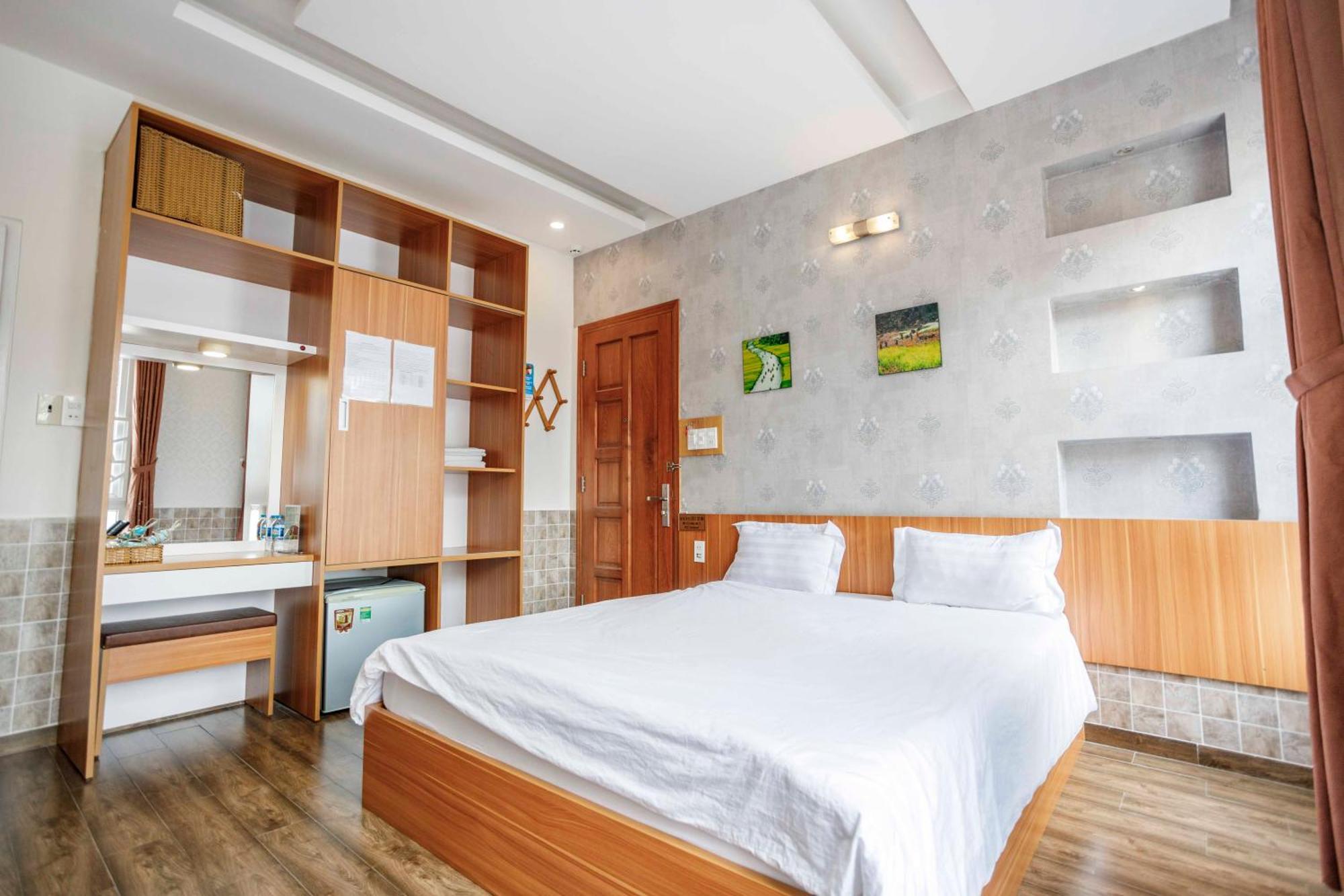 Thanh Anh 2 Hotel - Gan Cho Dem Далат Экстерьер фото