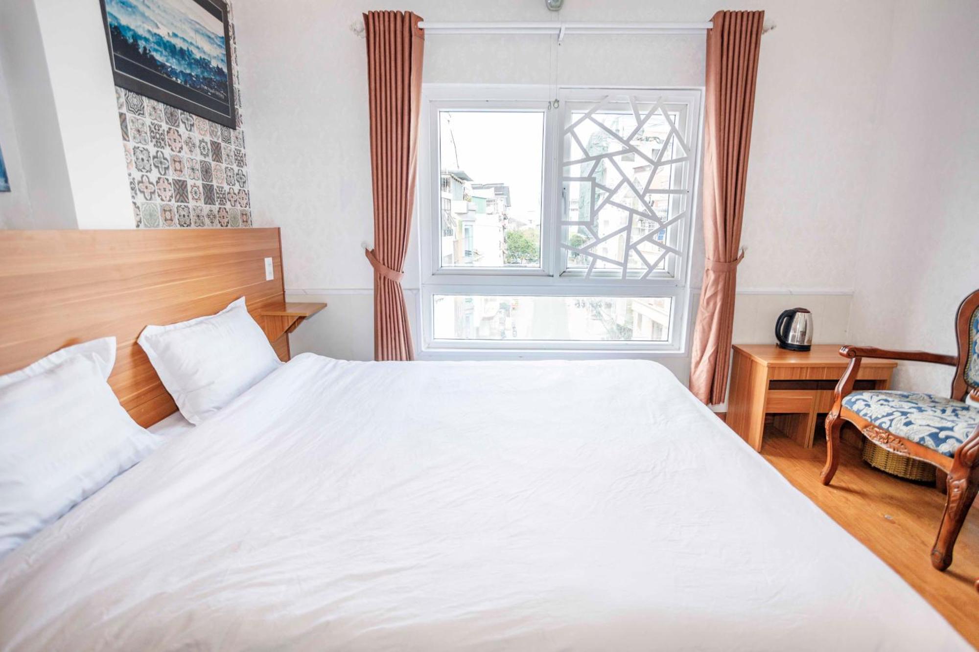 Thanh Anh 2 Hotel - Gan Cho Dem Далат Экстерьер фото