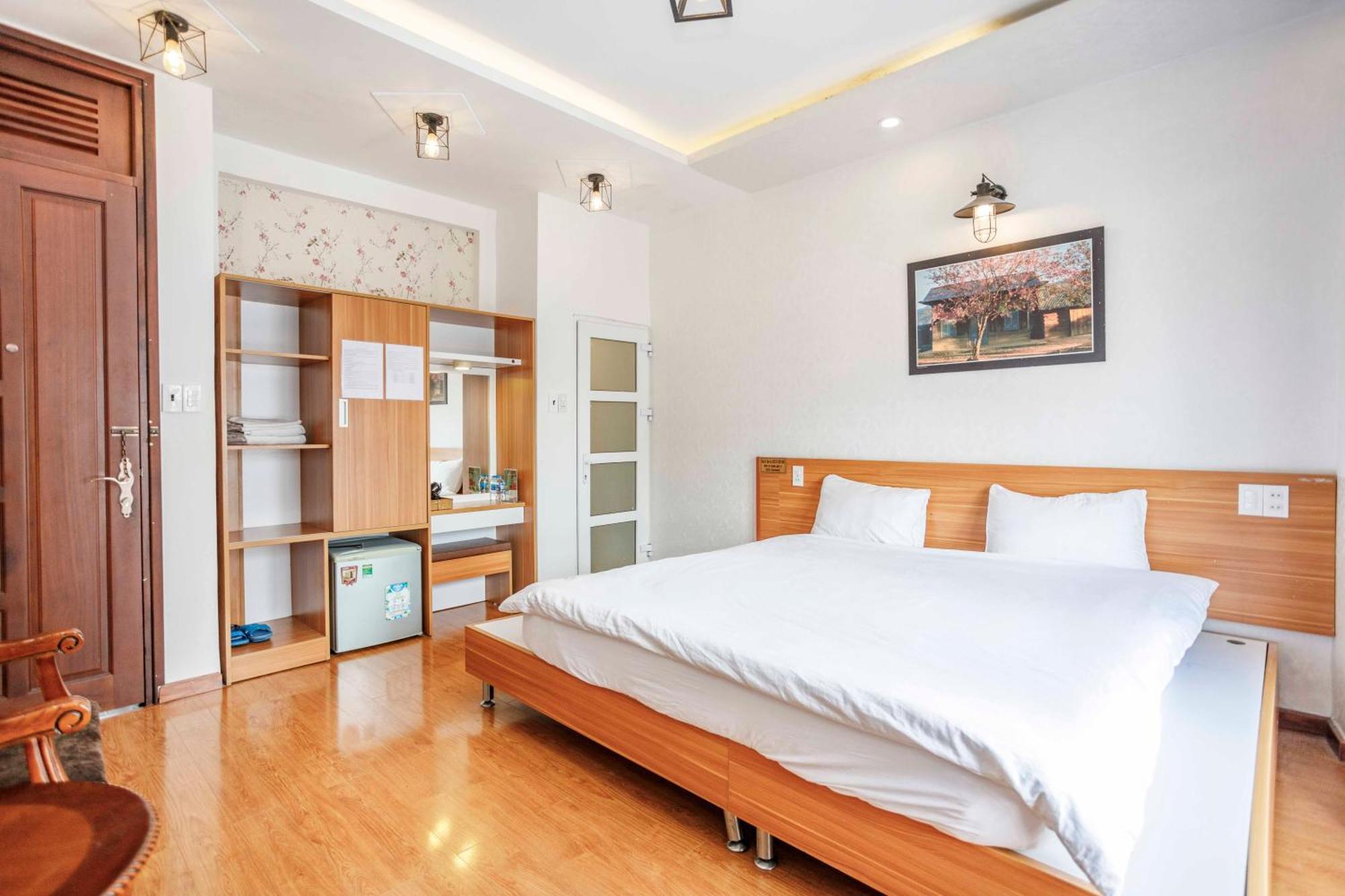 Thanh Anh 2 Hotel - Gan Cho Dem Далат Экстерьер фото