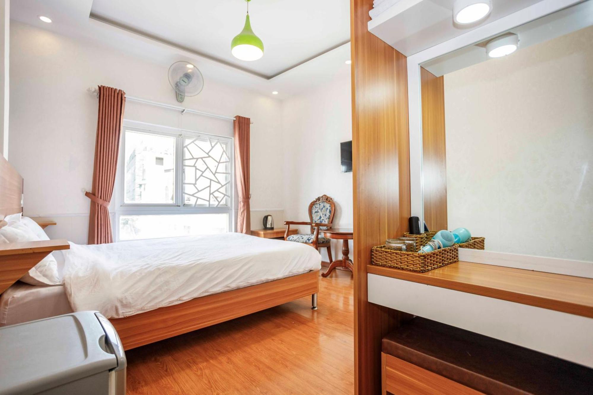 Thanh Anh 2 Hotel - Gan Cho Dem Далат Экстерьер фото